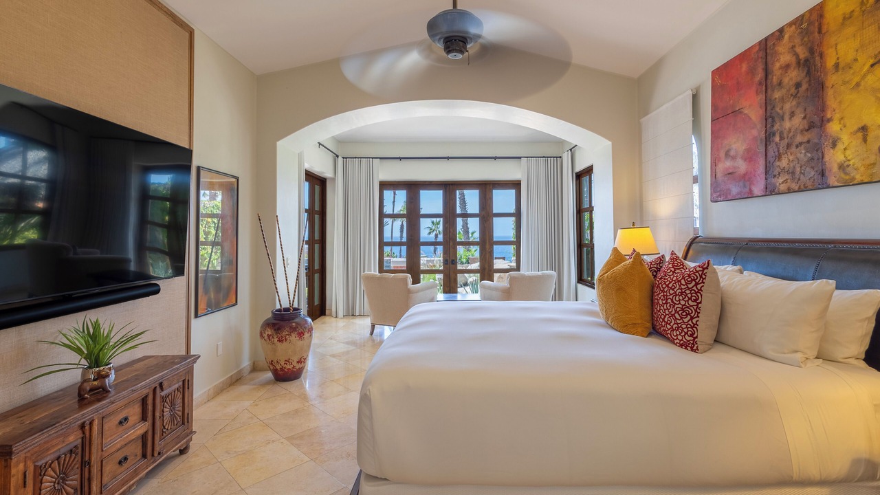 Photo of Bedroom in Cabo Bello
