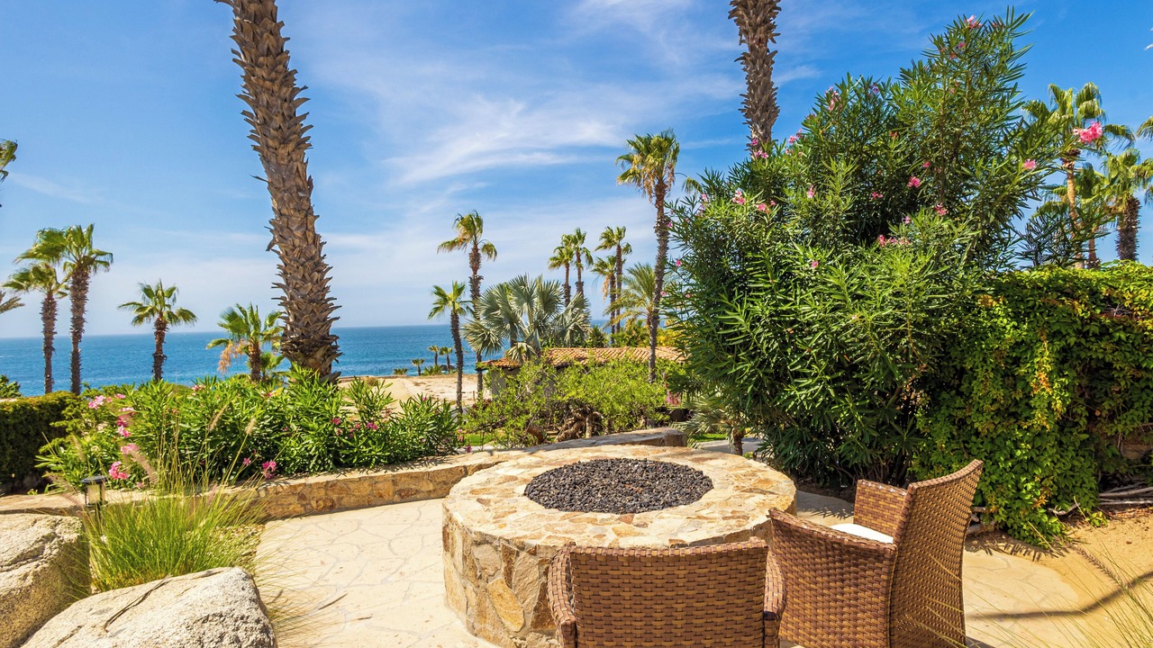 Photo of Patio Balcony in Cabo Bello