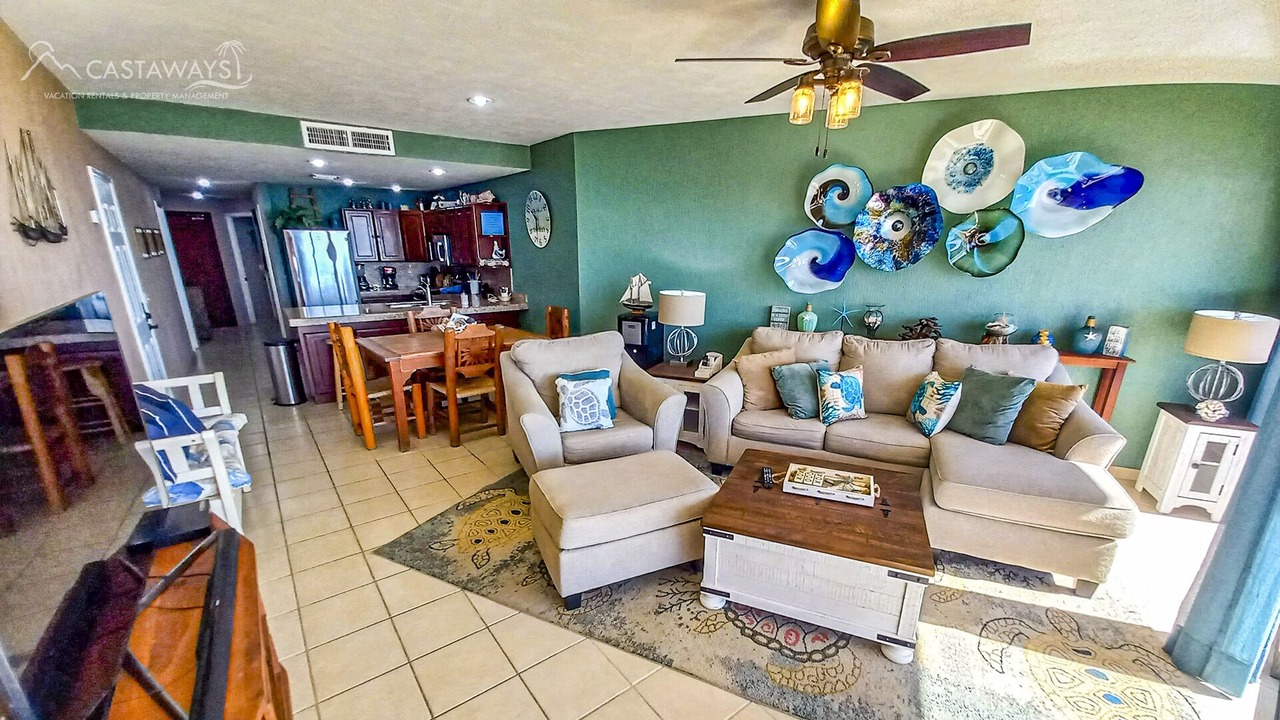 Photo of Livingroom in Puerto Penasco