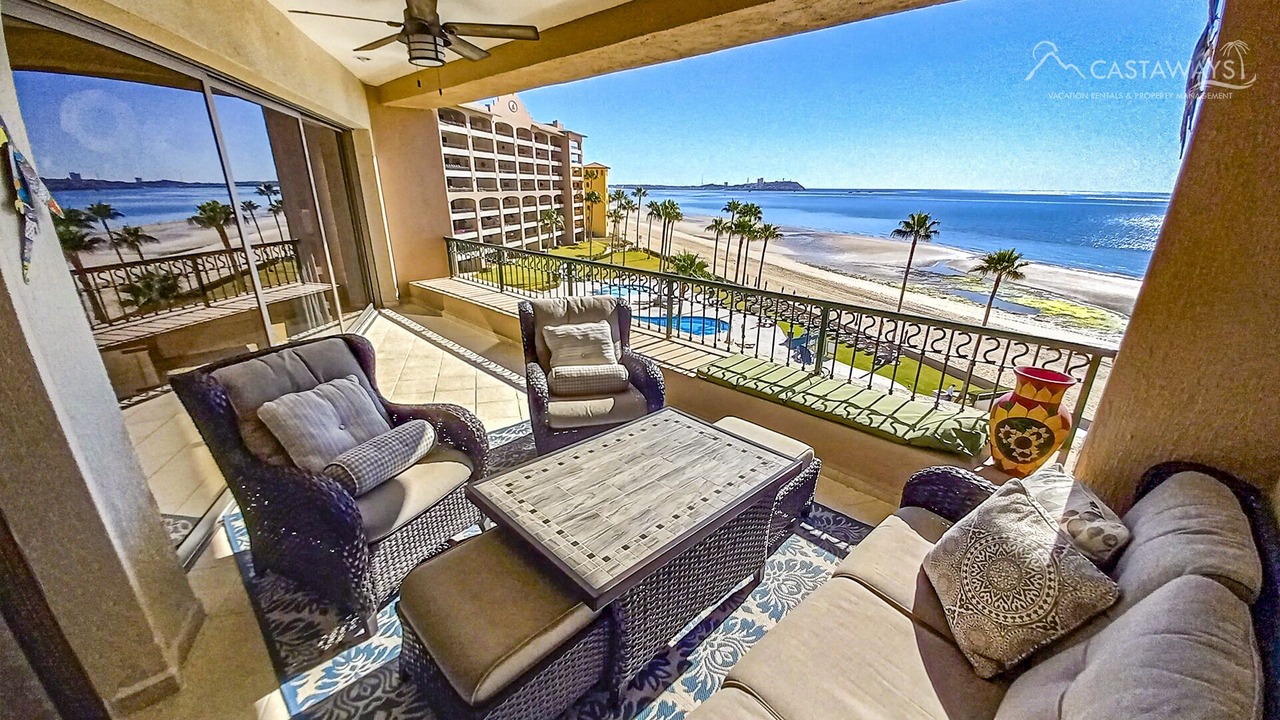 Photo of Patio Balcony in Puerto Penasco