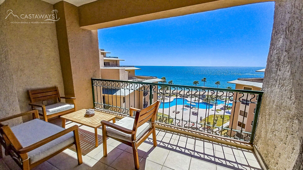 Photo of Patio Balcony in Puerto Penasco