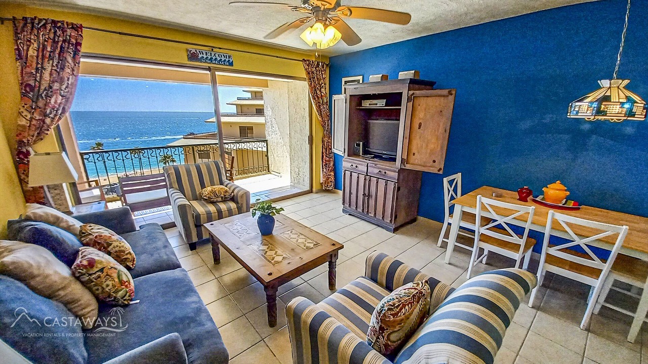 Photo of Livingroom in Puerto Penasco