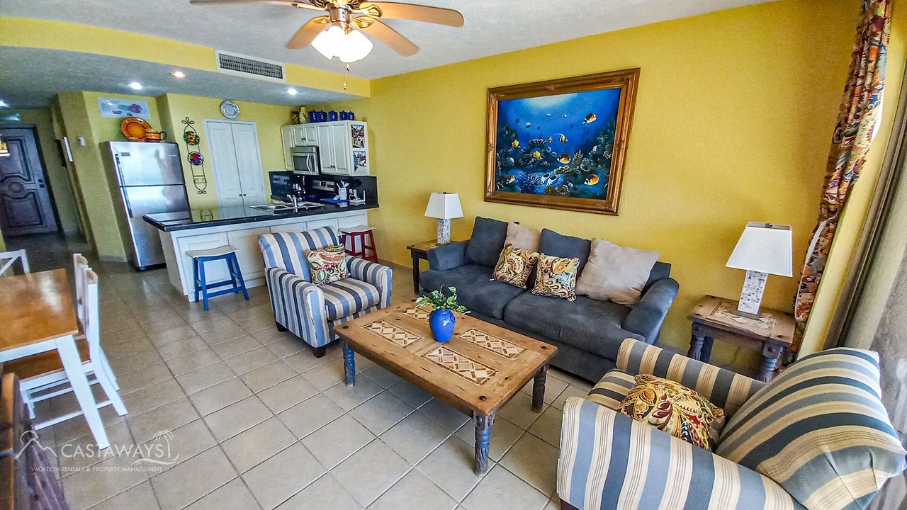Photo of Livingroom in Puerto Penasco