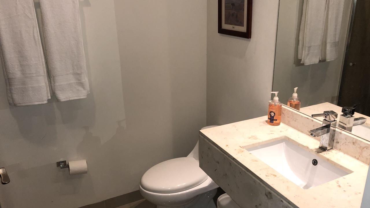 Photo of Bathroom in Montecarlo