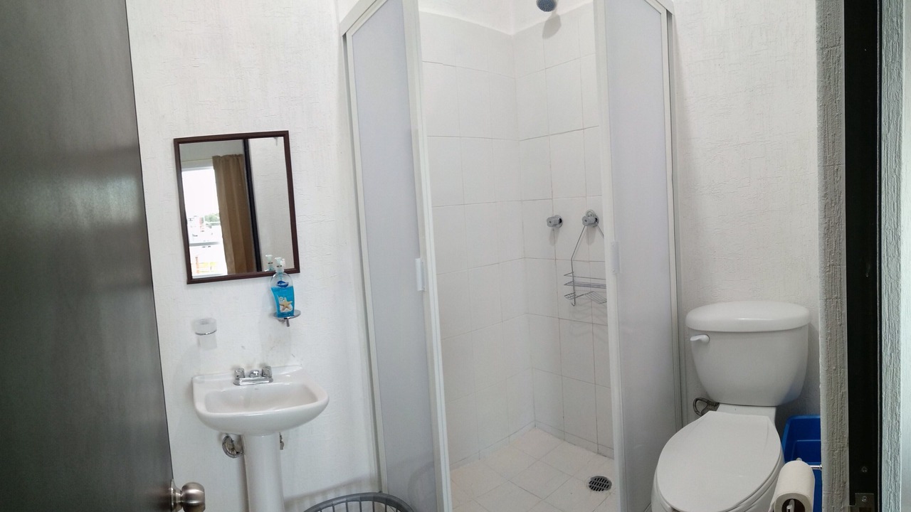 Photo of Bathroom in Puerto Juarez