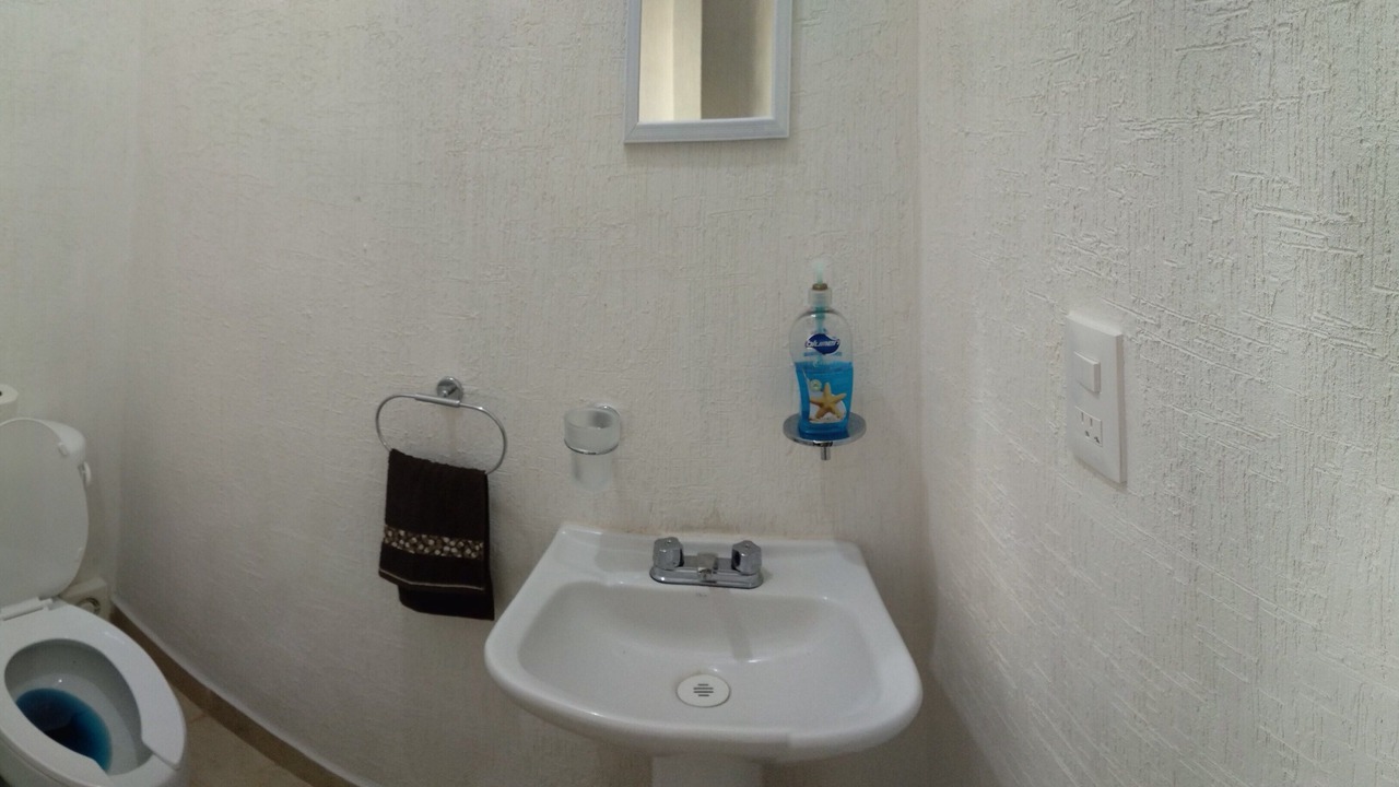 Photo of Bathroom in Puerto Juarez
