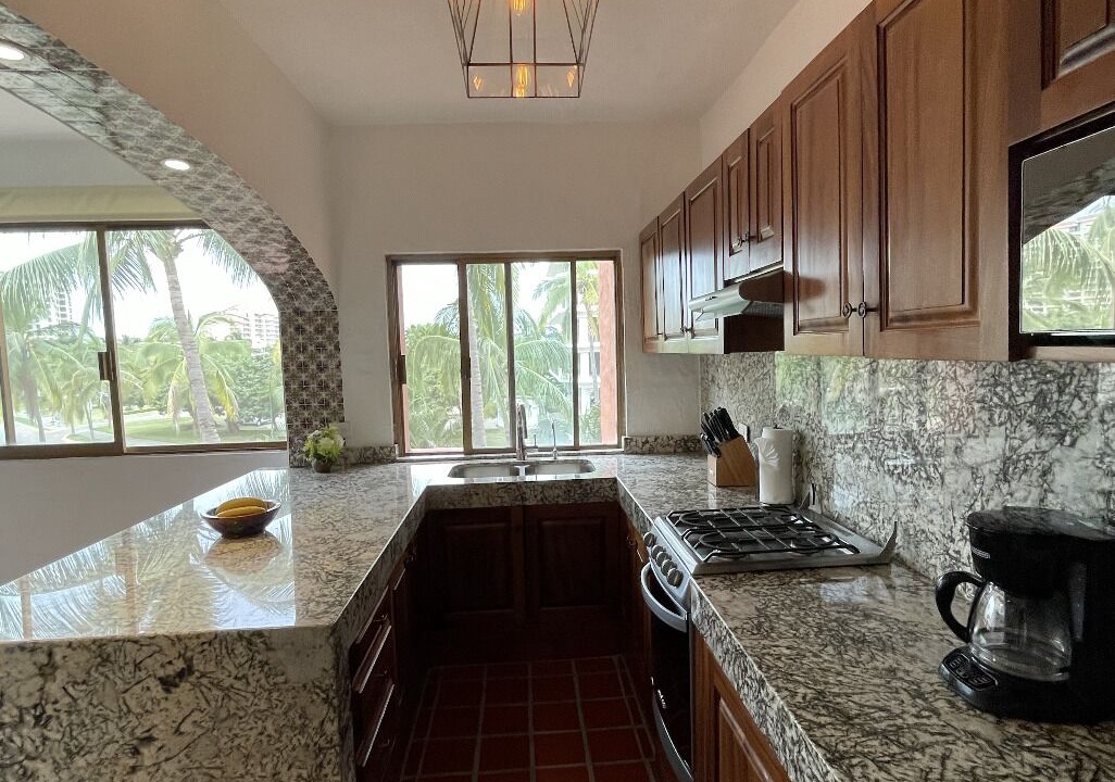 Photo of Kitchen in Marina Vallarta