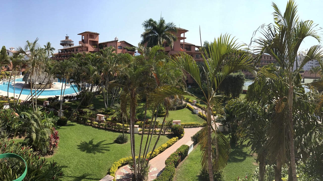 Photo of Patio Balcony in Marina Vallarta