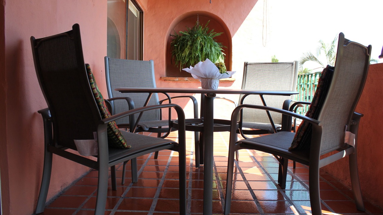 Photo of Patio Balcony in Marina Vallarta