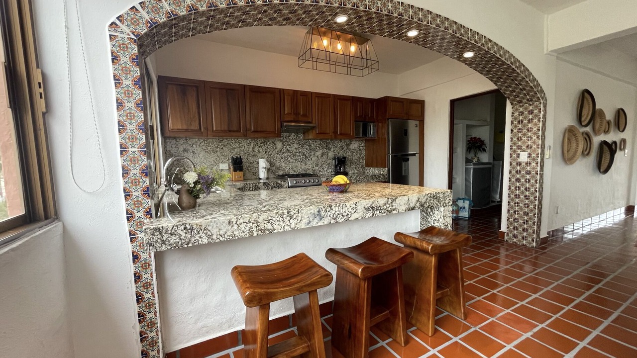 Photo of Kitchen in Marina Vallarta