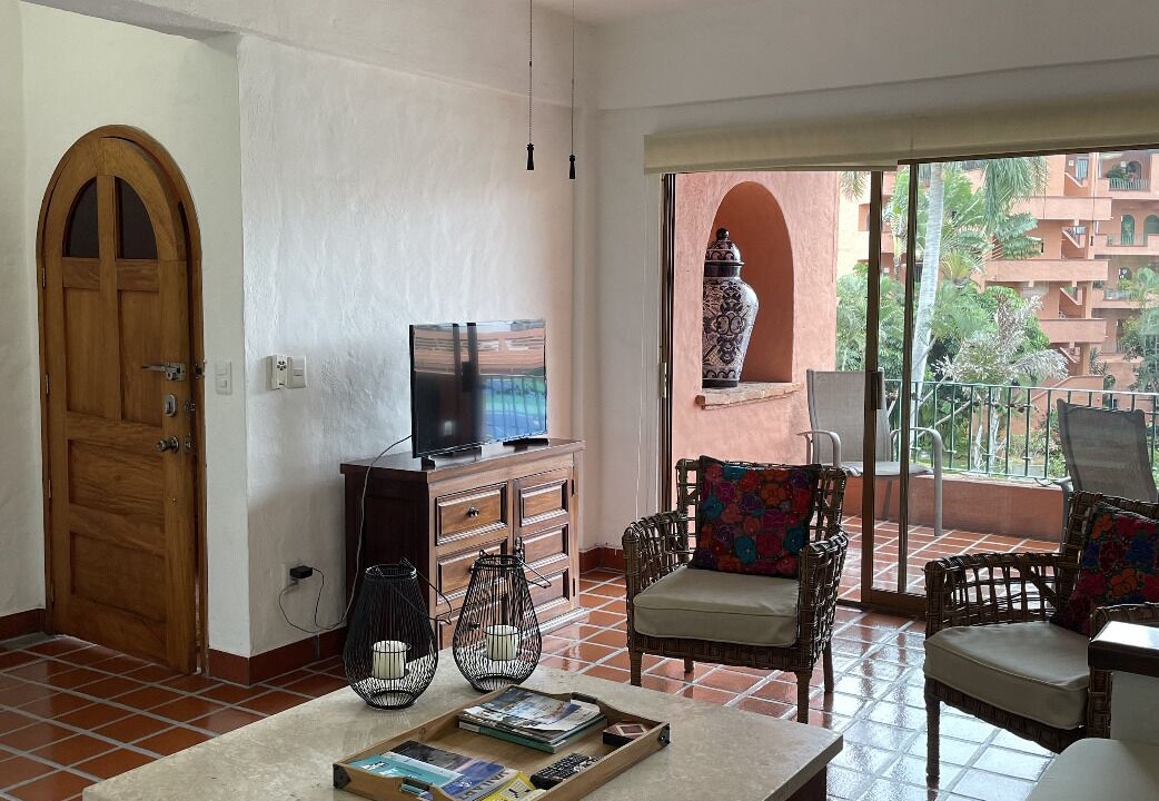 Photo of Livingroom in Marina Vallarta