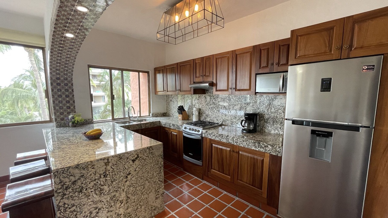 Photo of Kitchen in Marina Vallarta