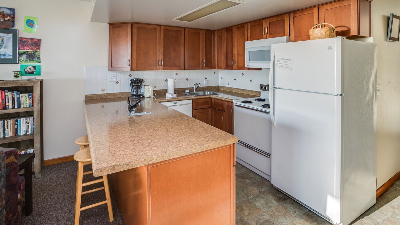 Photo of Kitchen in Gearhart