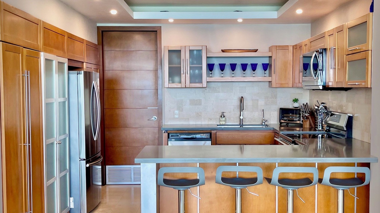 Photo of Kitchen in Puerto Penasco