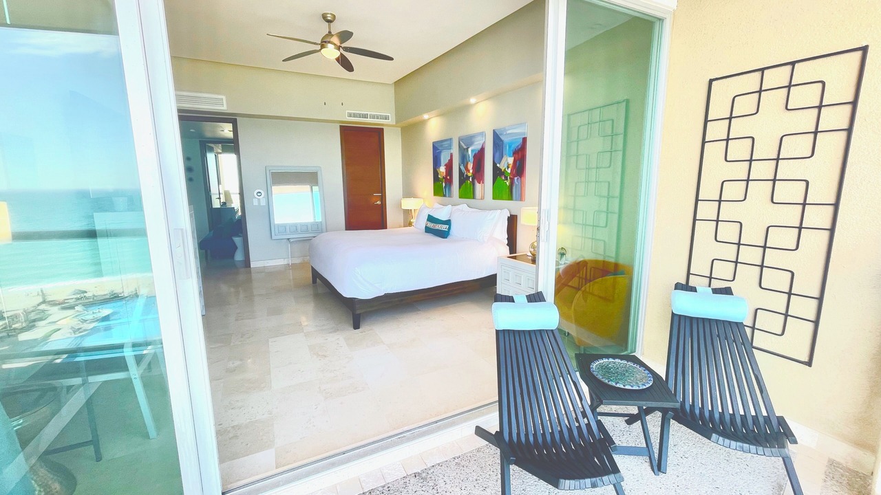 Photo of Patio Balcony in Puerto Penasco