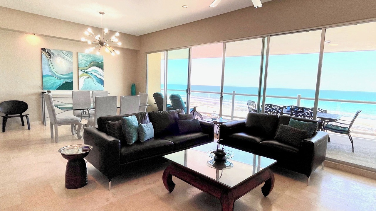 Photo of Patio Balcony in Puerto Penasco