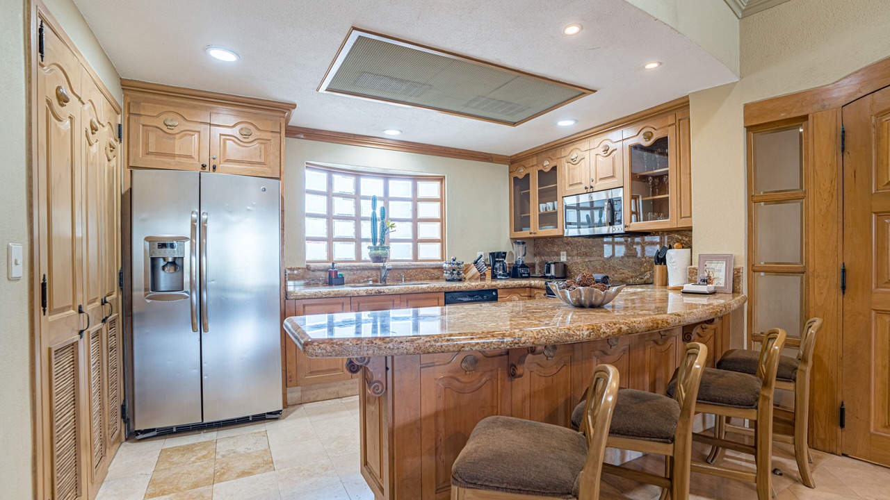 Photo of Kitchen in Los Cabos