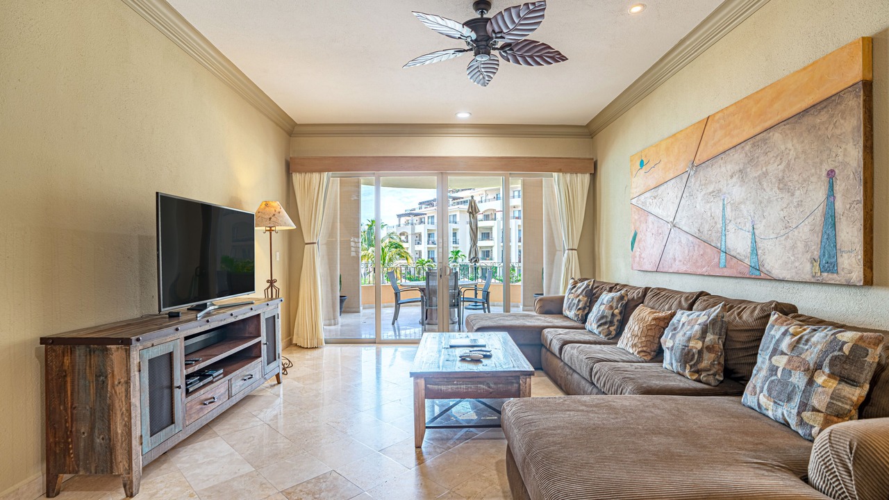 Photo of Livingroom in Los Cabos