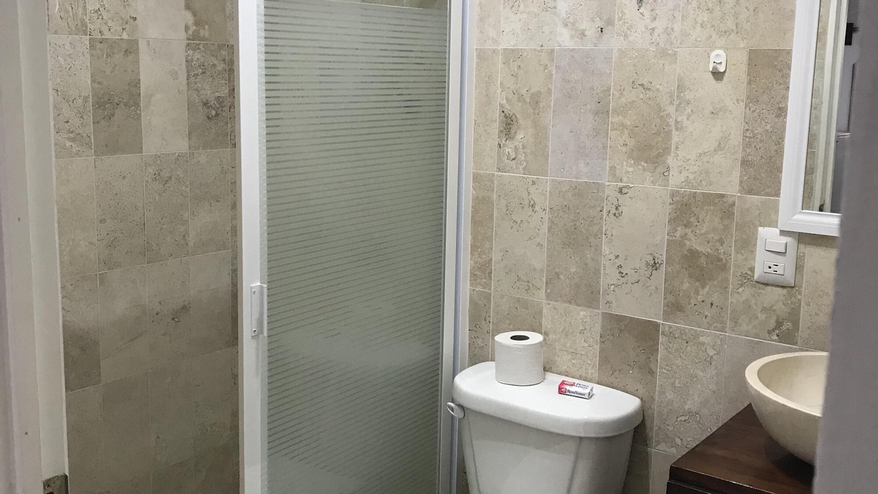 Photo of Bathroom in Reforma