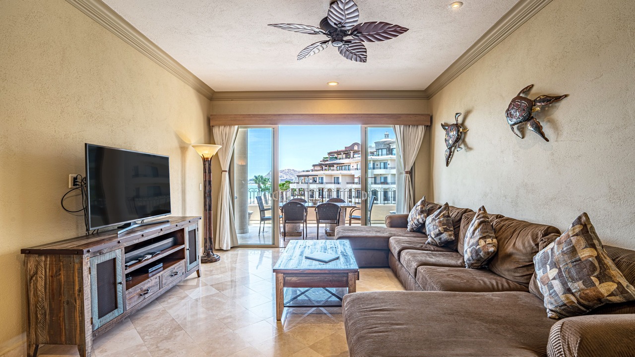 Photo of Livingroom in Los Cabos