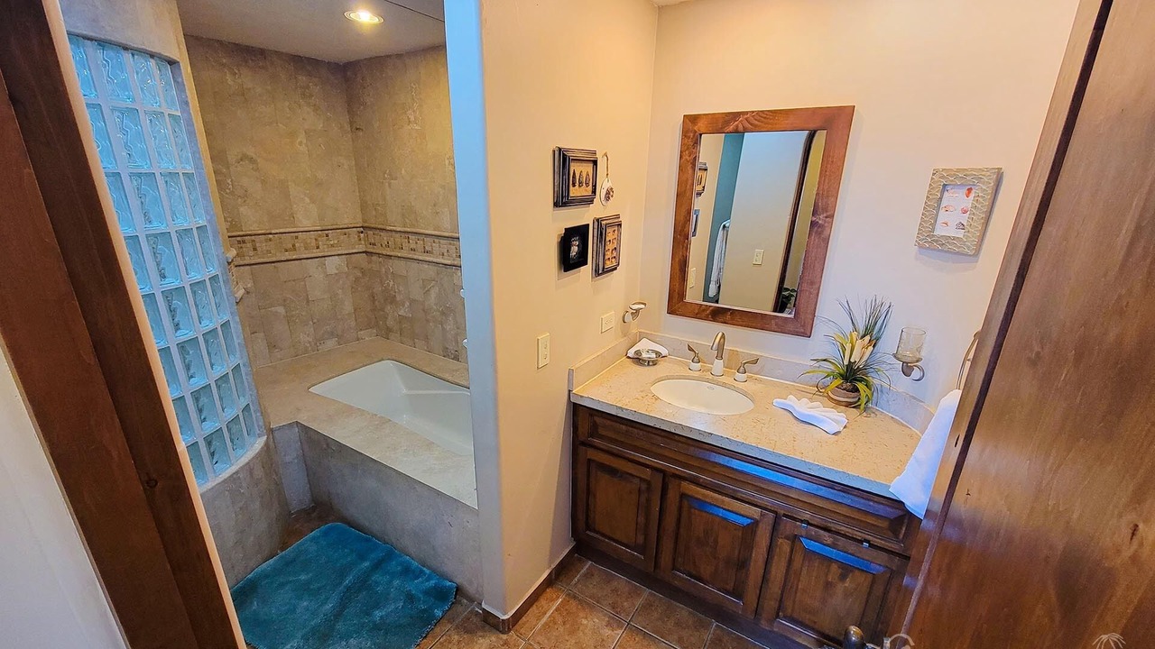 Photo of Bathroom in Puerto Penasco