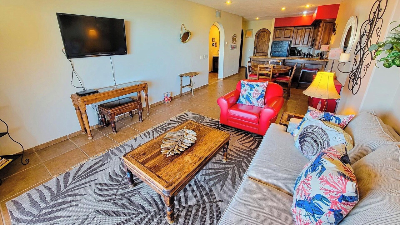 Photo of Livingroom in Puerto Penasco
