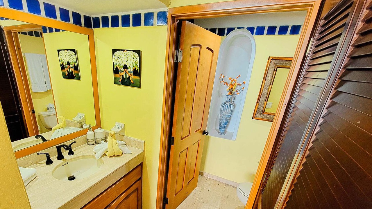 Photo of Bathroom in Brisas del Golfo