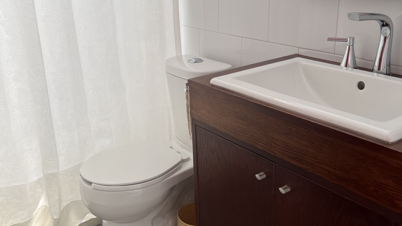 Photo of Bathroom in Oaxaca