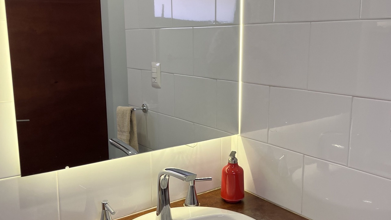 Photo of Bathroom in Oaxaca