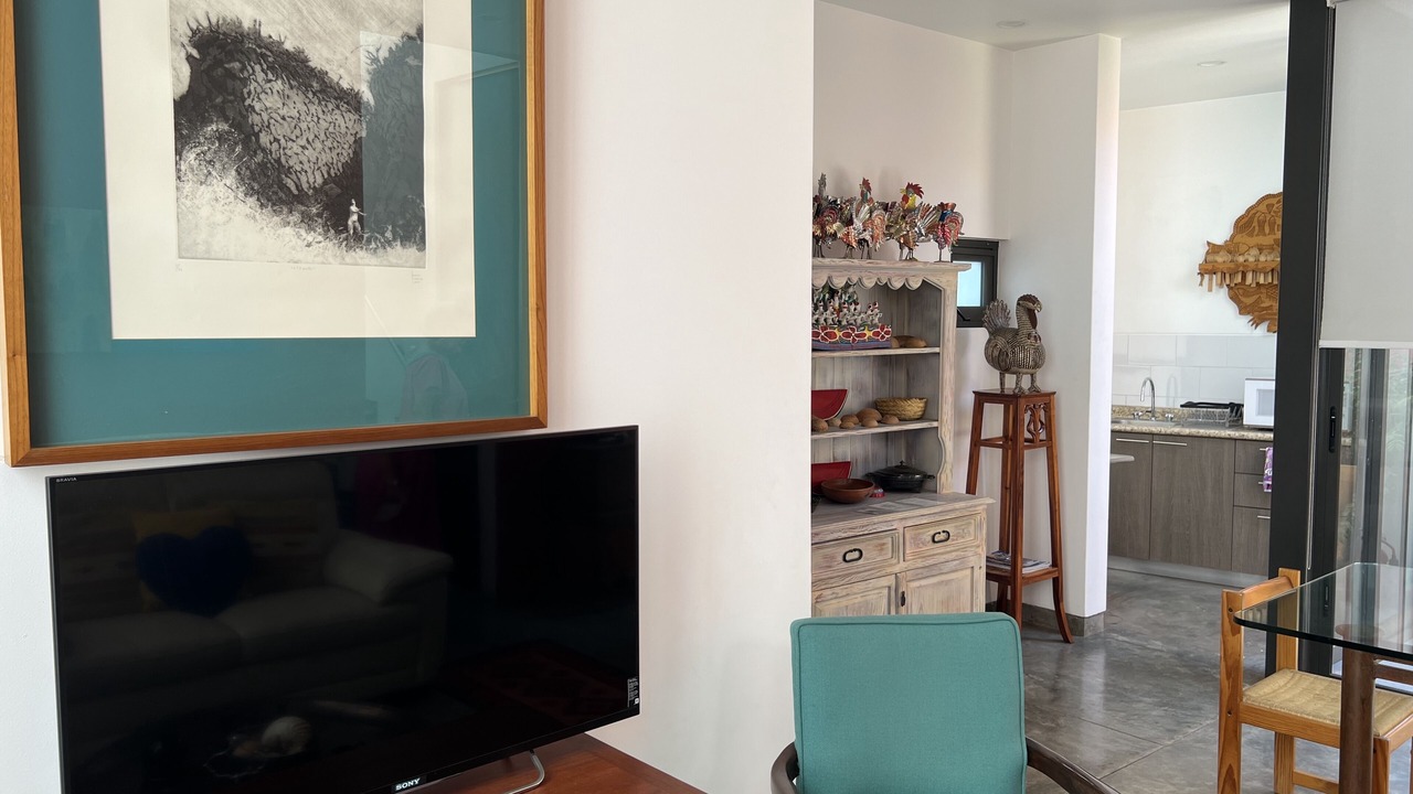 Photo of Livingroom in Oaxaca