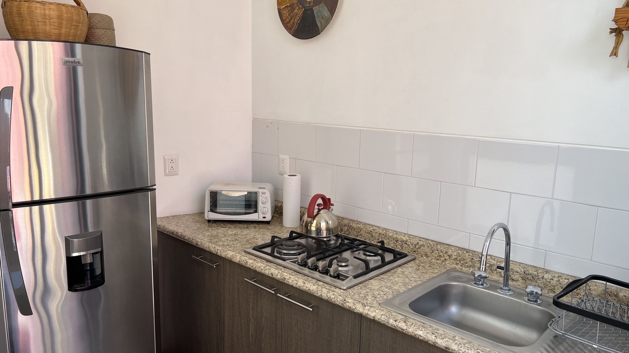 Photo of Kitchen in Oaxaca