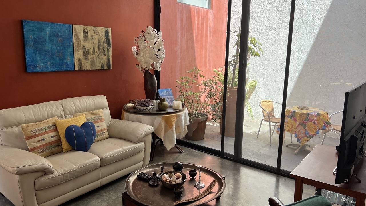 Photo of Livingroom in Oaxaca