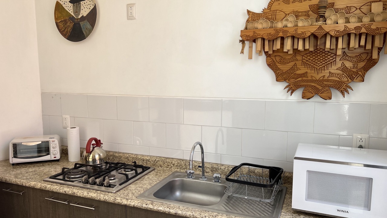 Photo of Kitchen in Oaxaca