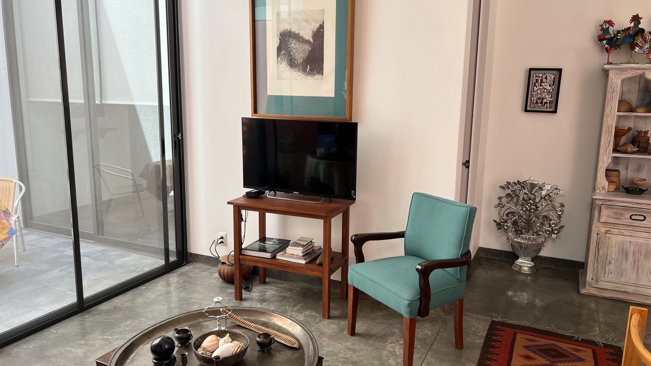 Photo of Livingroom in Oaxaca