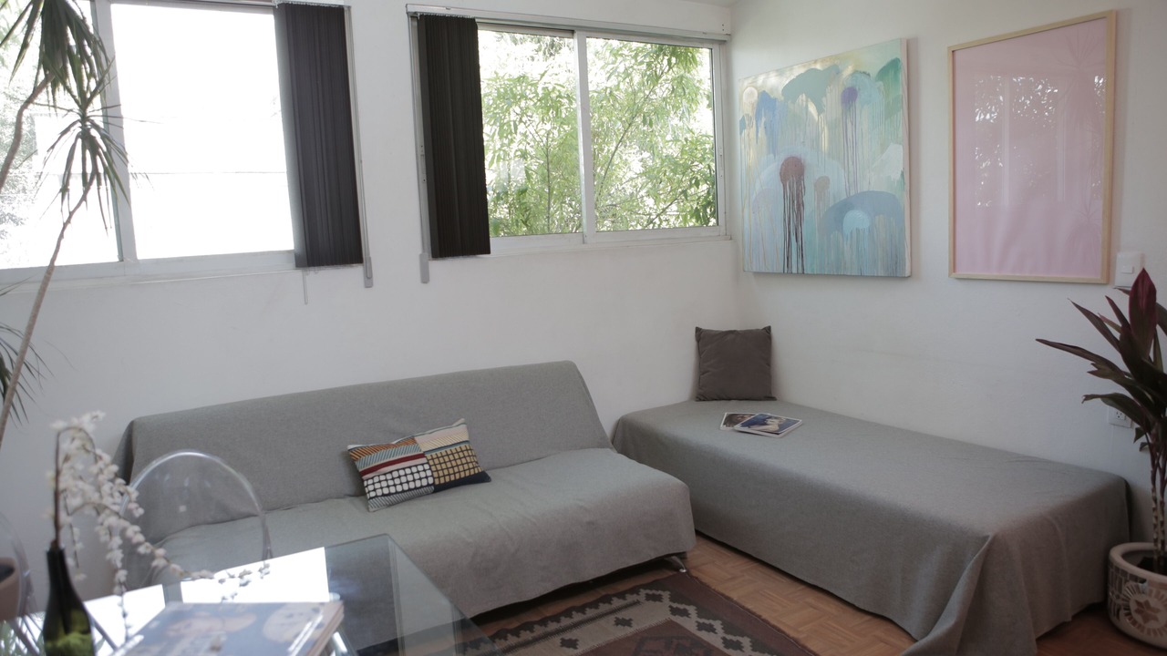 Photo of Livingroom in Colonia Roma