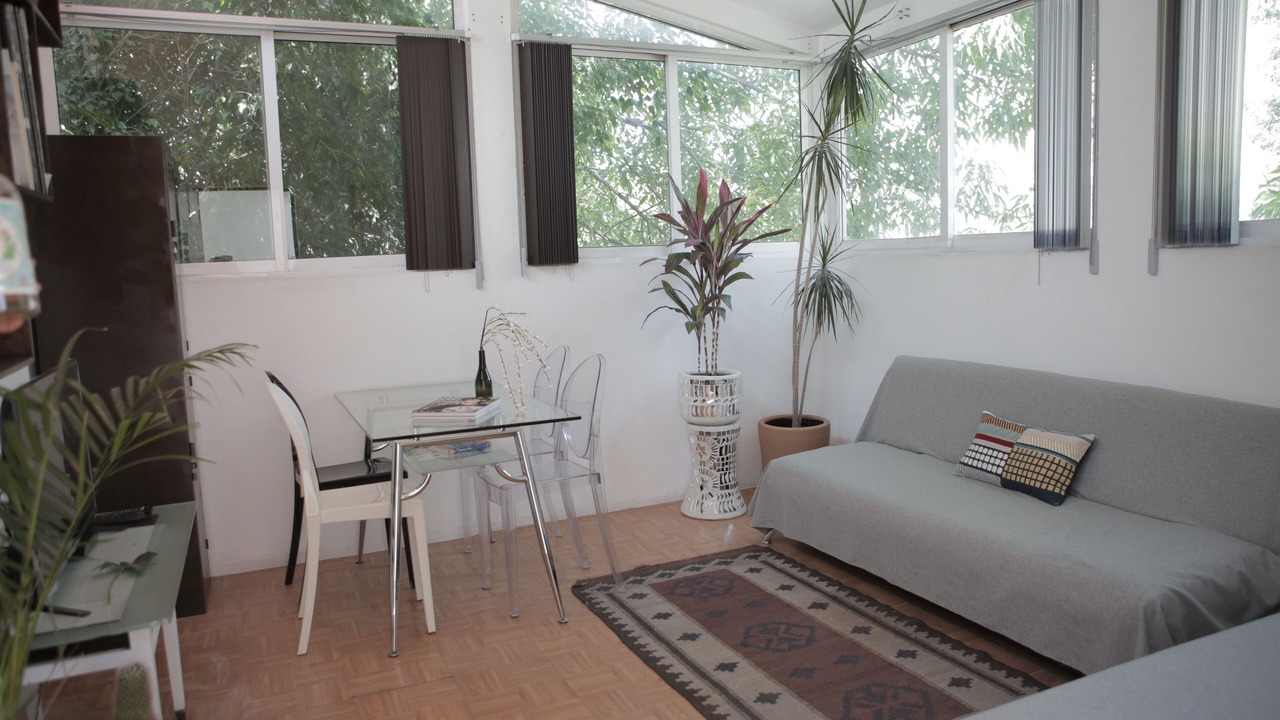 Photo of Livingroom in Colonia Roma