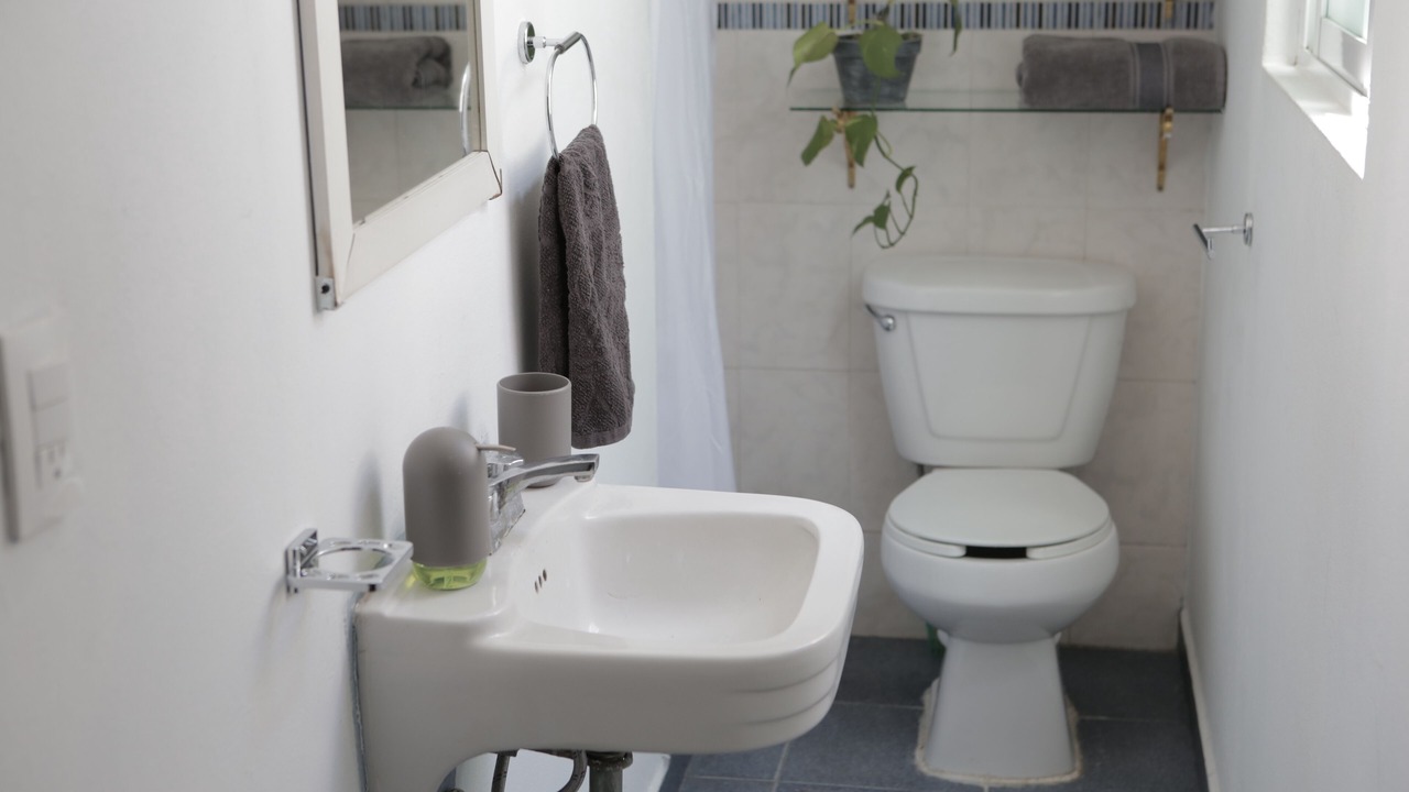 Photo of Bathroom in Colonia Roma