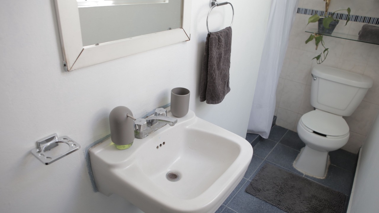 Photo of Bathroom in Colonia Roma