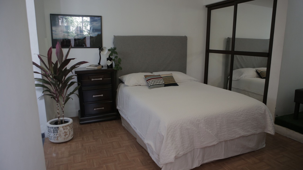 Photo of Bedroom in Colonia Roma
