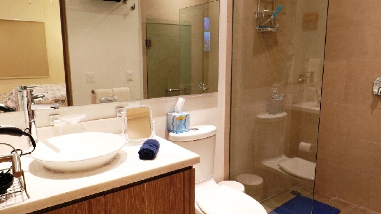 Photo of Bathroom in Emiliano Zapata