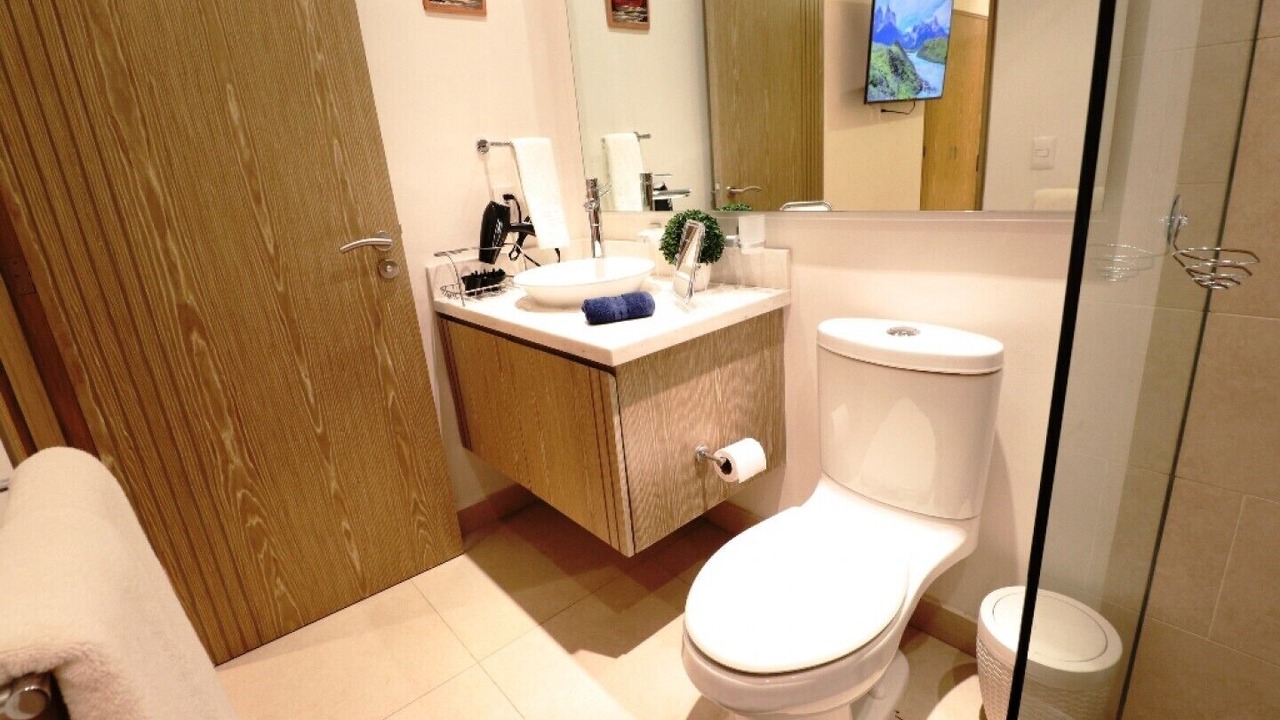 Photo of Bathroom in Emiliano Zapata