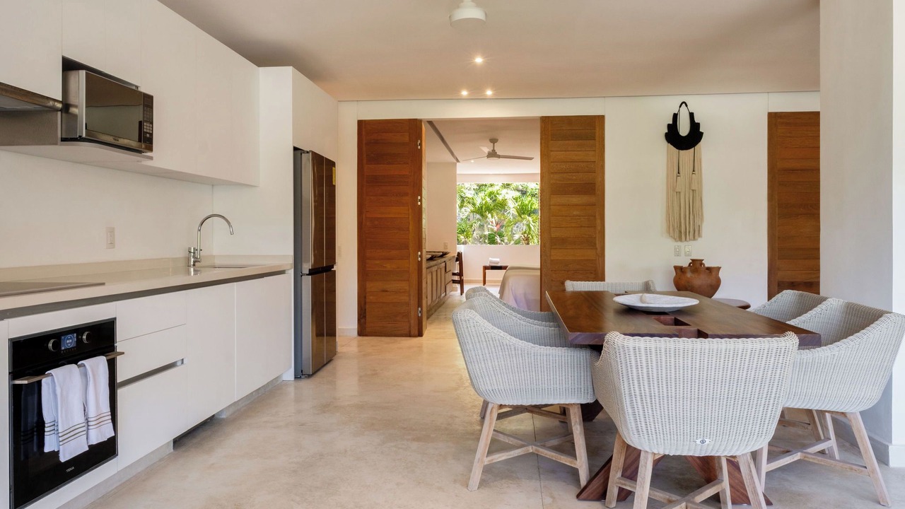 Photo of Kitchen in Costa Careyes