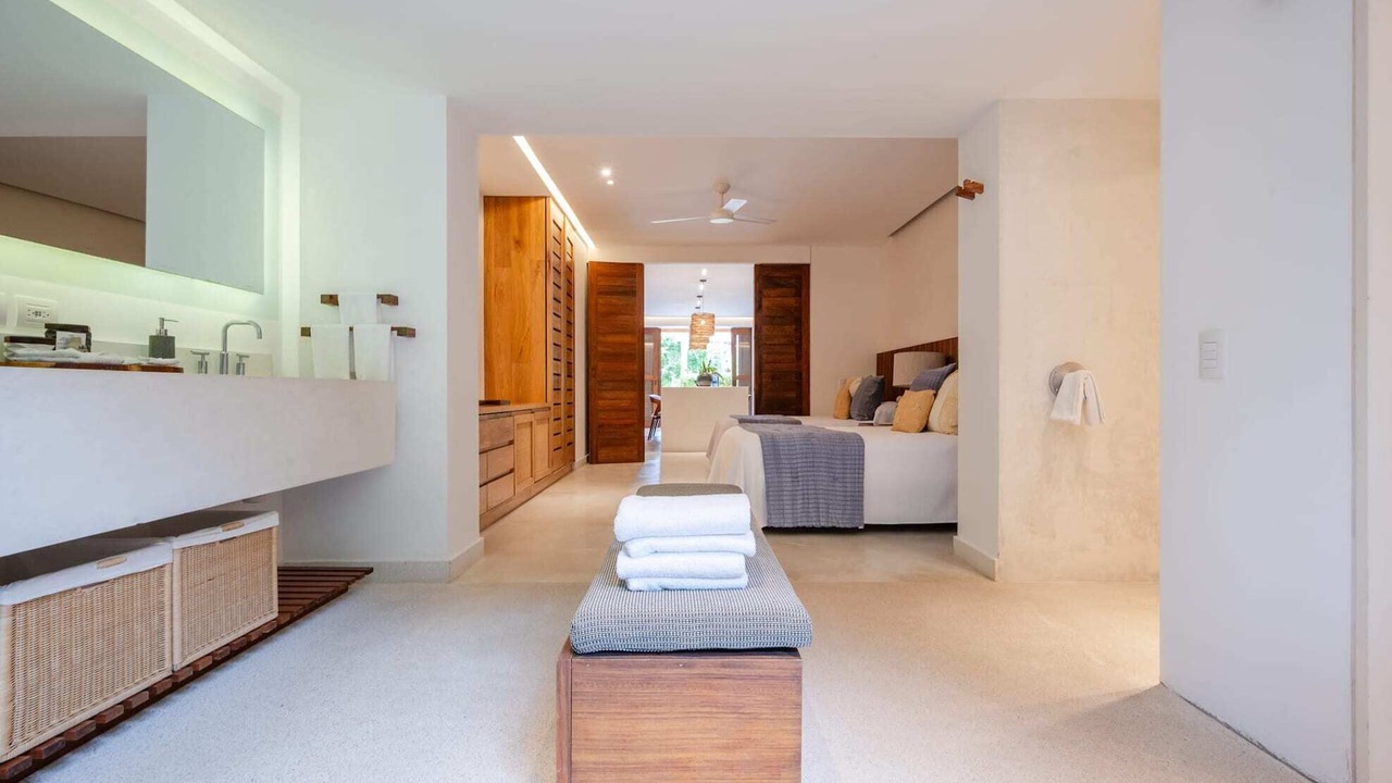Photo of Bathroom in Costa Careyes