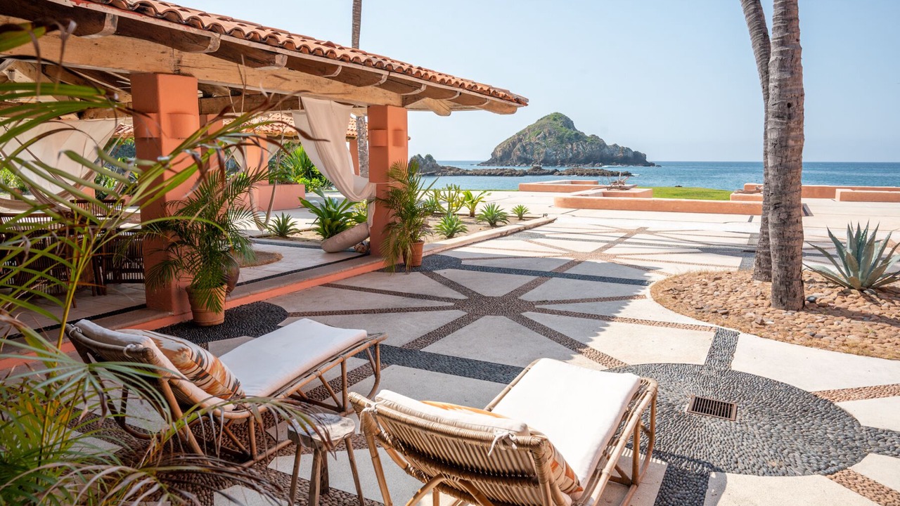Photo of Outdoor in Costa Careyes