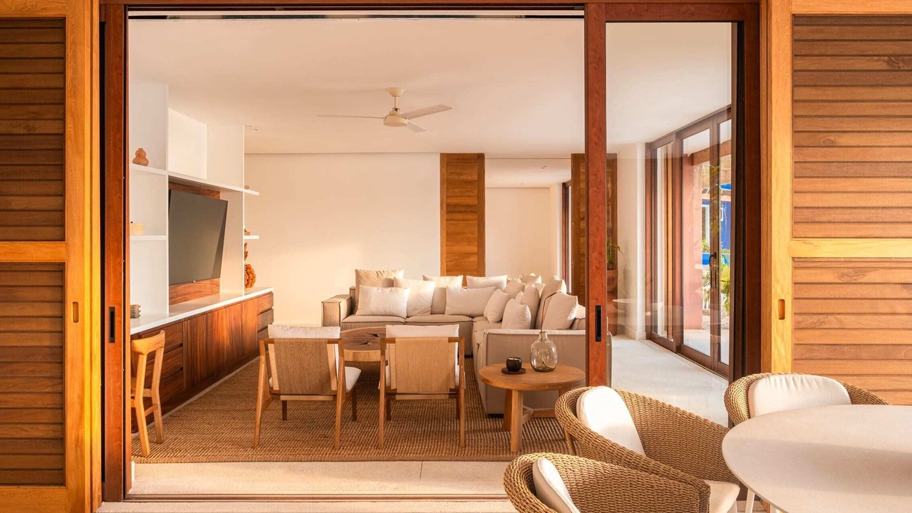 Photo of Livingroom in Costa Careyes