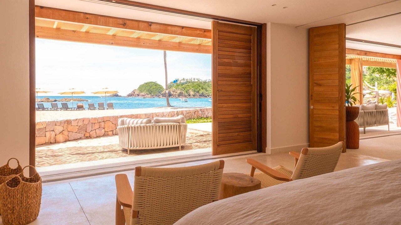 Photo of Bedroom in Costa Careyes