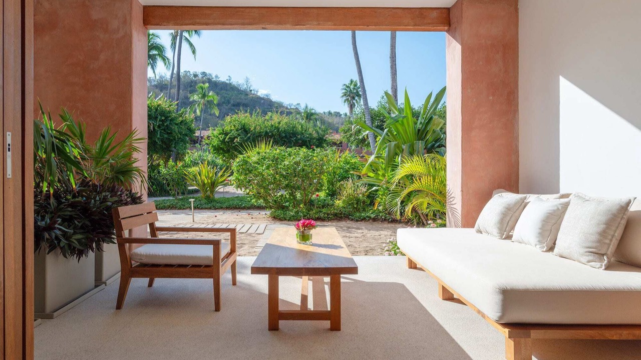 Photo of Livingroom in Costa Careyes