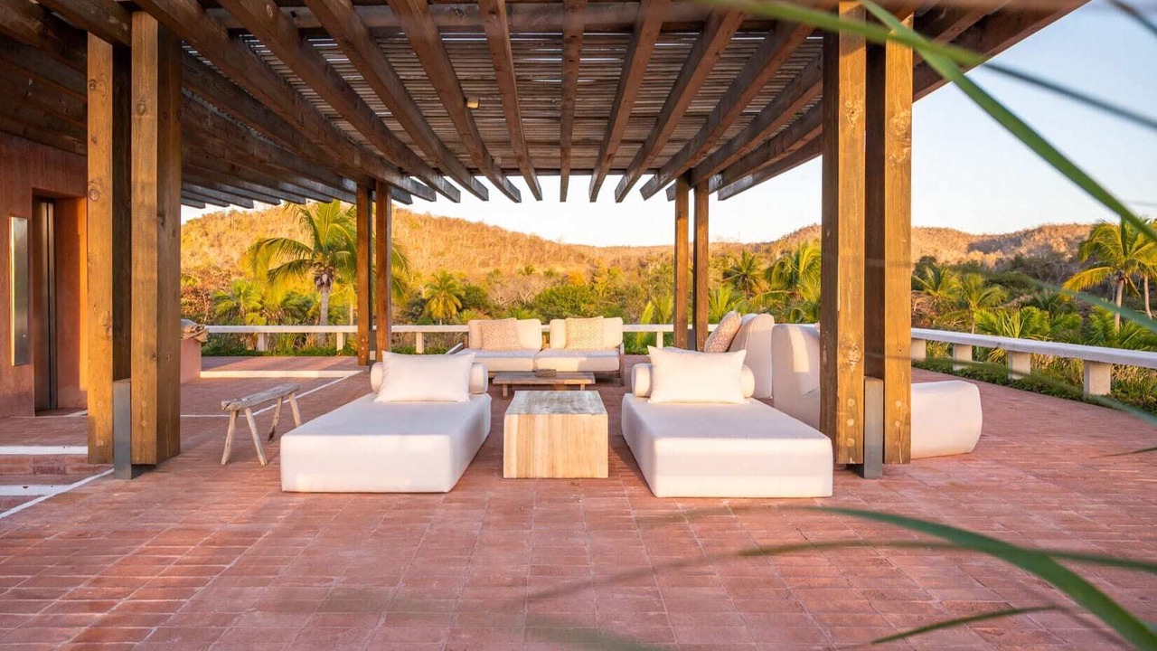 Photo of Bedroom in Costa Careyes