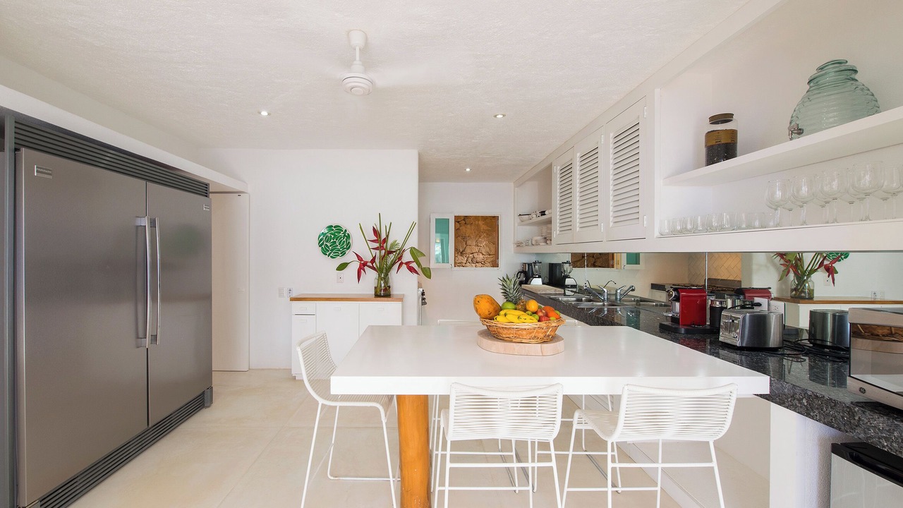 Photo of Kitchen in Costa Careyes