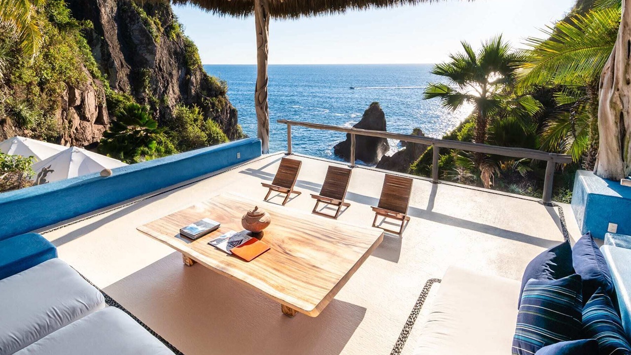 Photo of Livingroom in Costa Careyes